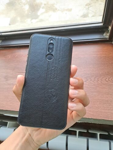Xiaomi: Xiaomi Redmi 8, 32 GB, rəng - Boz, 
 Barmaq izi, Face ID