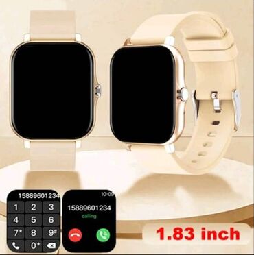 Ručni satovi: Smart watch, Ženski — 2