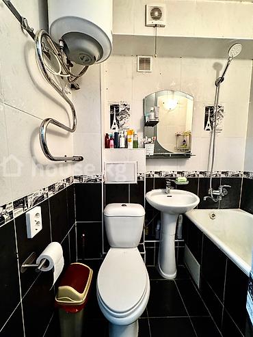 Продажа квартир: 1 комната, 34 м², 105 серия, 5 этаж, Евроремонт — 5