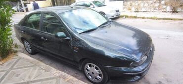 Fiat Marea: 1.6 l | 1996 year | 270000 km. Limousine
