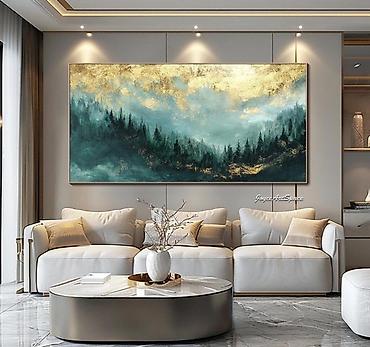 Картины: Современные настенные картины для интерьера на заказ рисую, все в — 2