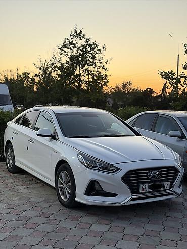 катушки: Hyundai Sonata: 2018 г., 2 л, Автомат, Седан — 1