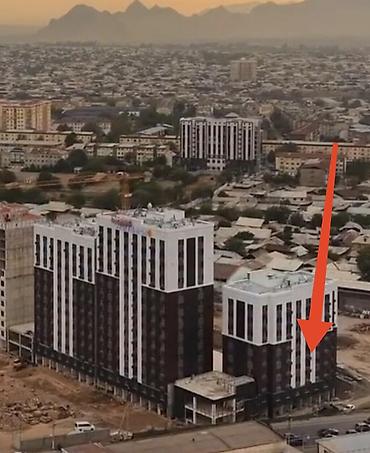 1кв студия: 1 комната, 40 м², 3 этаж, Свежий ремонт — 1