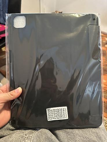 macbook pro 14: Чехол-книжка для iPad (черный, формат Smart Cover/Smart Case) — 2
