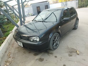 москва авто: Volkswagen Golf: 2002 г., 1.9 л, Механика, Дизель, Хэтчбэк