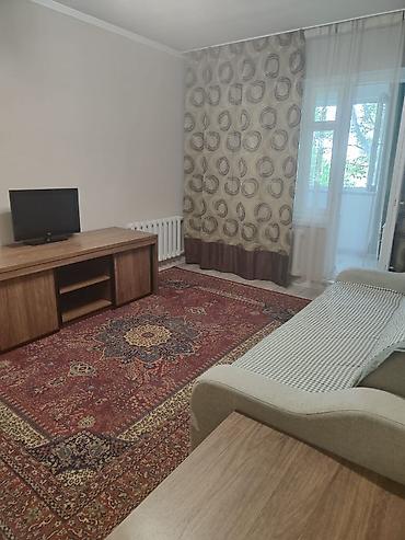 квартира кирова: 1 комната, 34 м², 12 мкр 105 серия, 2 этаж, Косметический ремонт — 1