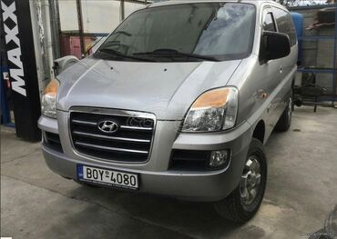 Hyundai: Hyundai H-1 (Grand Starex): 2.5 l | 2008 year SUV/4x4 at lalafo.gr Hyundai: Hyundai H-1 (Grand Starex): 2.5 l | 2008 year SUV/4x4