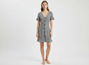 sukienka hummel: H&M, Women`s dress, size 2XS