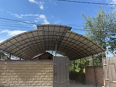 Сварка: Навес, Навес, Навес, Мы изготавливаем из качественного материала at lalafo.kg — 5 Сварка: Навес, Навес, Навес, Мы изготавливаем из качественного материала — 5