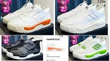 Patike: VRHUNSKI Y3 MODELI PATIKA, MEGA HIT | Novo! ! ! Totalni hit. Modeli — 7