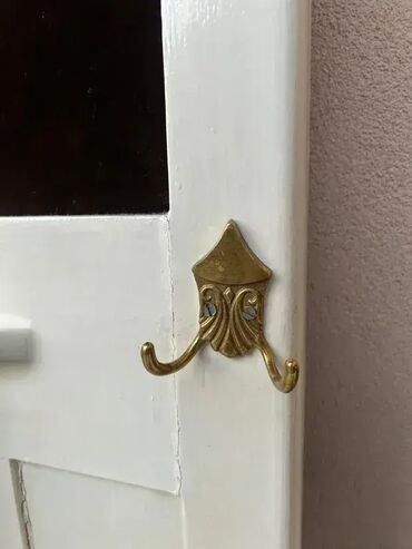 RS - Antique Coat Racks: Stari stilski zidni civiluk Stari stilski zidni civiluk U odličnom — 4