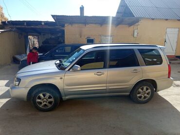 subaru forester афто: Subaru Forester: 2002 г., 2 л, Автомат, Бензин, Хэтчбэк