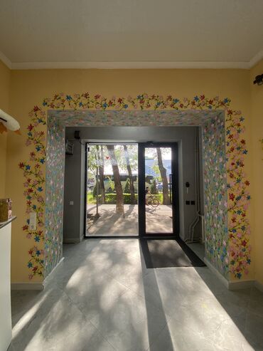 Декоративная роспись: Фактурная живопись, Художественная роспись, Граффити 3-5 лет опыта at lalafo.kg — 33 Декоративная роспись: Фактурная живопись, Художественная роспись, Граффити 3-5 лет опыта — 33