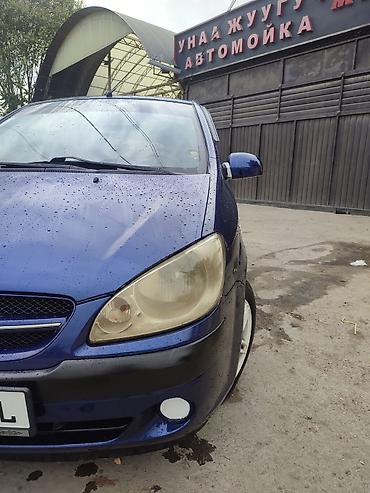 mazda 323 f: Hyundai Getz: 2008 г., 1.4 л, Механика, Бензин, Хэтчбэк — 2