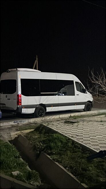 Mercedes-Benz: Mercedes-Benz Спринтер: 2020 г., 2.2 л, Автомат, Дизель, Бус — 4