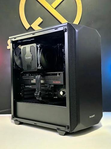 Desktop računari i radne stanice: Ryzen 7 9800X3D RX 9070XT B850 32GB 2TB - SM062PC. ✨ Prodaja i — 11