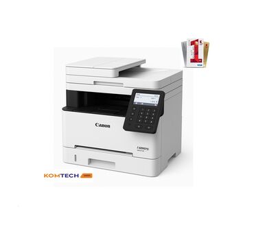 Kompüter ehtiyyat hissələri: Canon i-SENSYS MF461dw – Laser MFP (Print/Scan/Copy), Wi-Fi / LAN