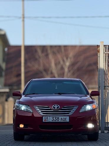 Toyota: Toyota Camry: 2008 г., 2.4 л, Гибрид, Седан — 1