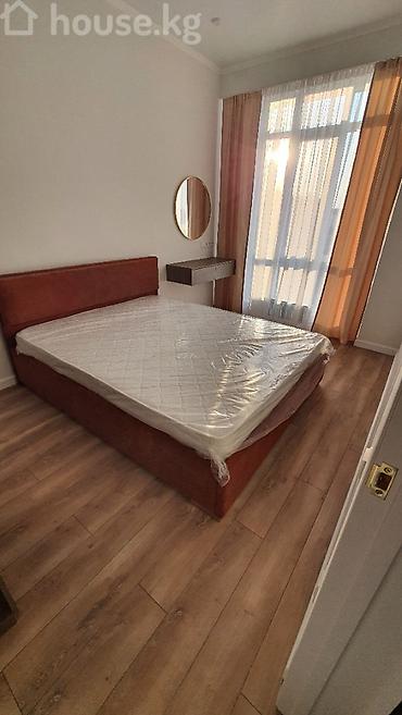 карьер продажа: 2 комнаты, Асанбай мкр Агентство недвижимости, Без животных, от 1 года, С мебелью полностью — 1