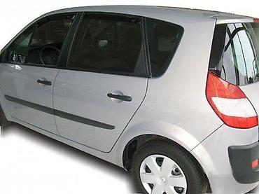 BOCNI VETROBRANI DEFLEKTORI RENAULT RENO SCENIC 2 II / GRAND | NOVI