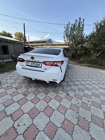 rav 4 2018: Toyota Camry: 2020 г., Автомат, Бензин, Седан — 3