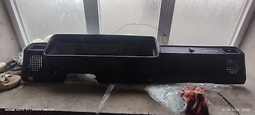 Panellər, şitlər: Lada klassik modellər üçün orijinal ön panel (torpedo) - Qara rəngli — 2