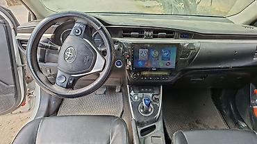daewoo magnus: Toyota Levin: 2016 г., 1.8 л, Автомат, Бензин, Седан — 5