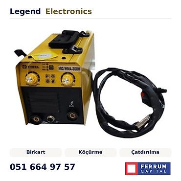 dinamometrik acar: Elan başlığı: Metal qaynaq aparatı İntimax MIG/MMA-300M UM-S655 Elan — 1