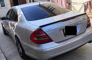 lada 9: Mercedes-Benz E-Class: 2005 г., 3.2 л, Автомат, Бензин, Седан — 4
