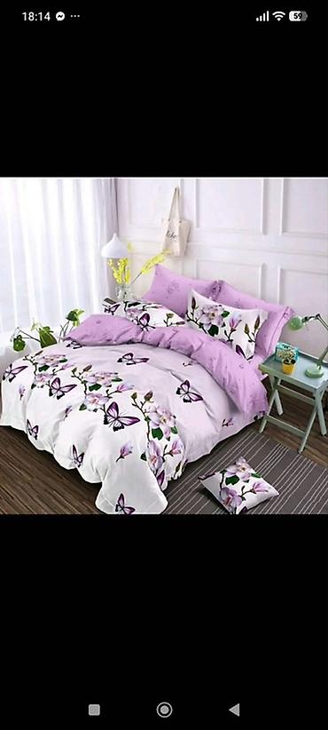 Posteljina: Bračna, bоја - Šareno — 14