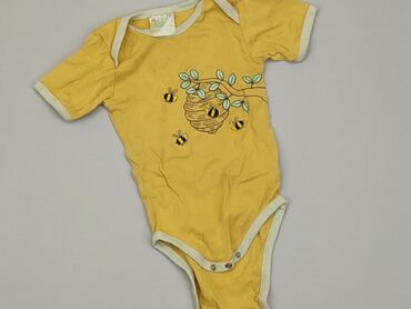body żółte: Body, 3-6 months, 
condition - Satisfying