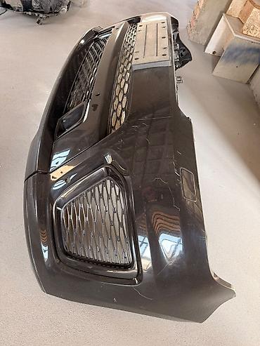 range rover 2006: Бампер Land Rover, Б/у, Оригинал — 2