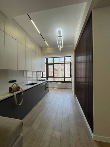 эксперт монтаж бишкек: 2 комнаты, 50 м², Элитка, 8 этаж, Дизайнерский ремонт