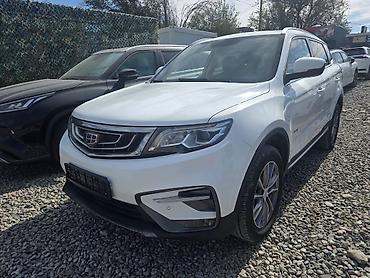 Geely: Geely Atlas: 2019 г., 1.8 л, Автомат, Бензин, Кроссовер — 1