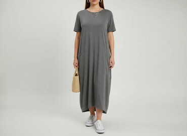 tanie sukienki plus size: Shein, Сукня жіноча, розмір 2XL