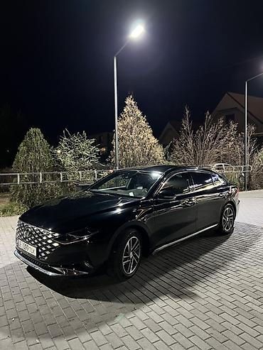 grander: Hyundai Grandeur: 2020 г., 3 л, Автомат, Газ, Седан — 6