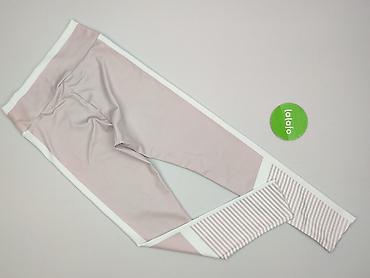 jean pascal tshirt: Legginsy Sportowe damskie, rozmiar M — 3
