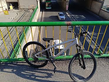 BMX велосипеды: BMX велосипед, Б/у — 4