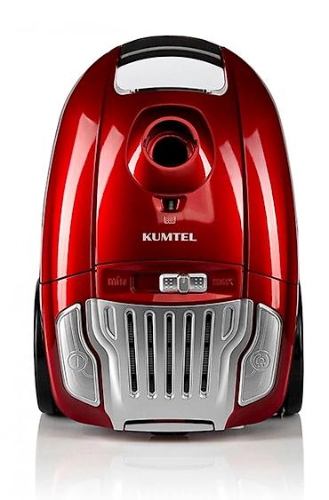 kumtel: №: 122 Məhsulun adı: Tozsoran Kumtel Hvc-03 Vaccum Cleaner Red Brend — 2
