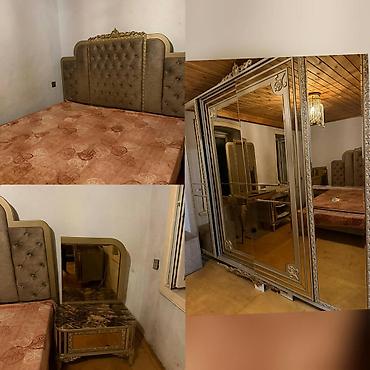 tek yataqlar: Yataq desti satilir Ela veziyyetdedir tecili evden cixmalidir. Qiymet — 1