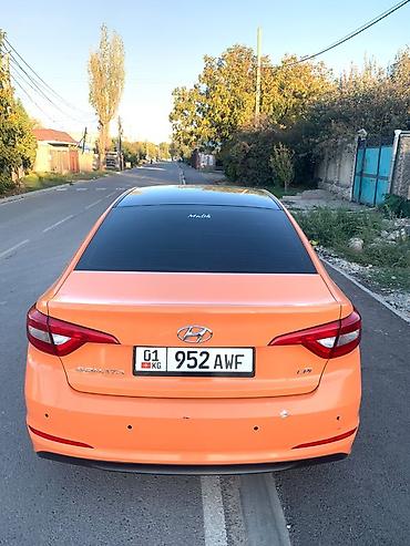бампер соната lf: Hyundai Sonata: 2020 г., Автомат, Седан — 2