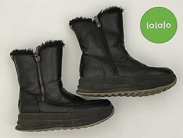 Botki: Botki damskie, rozmiar 37 — 5