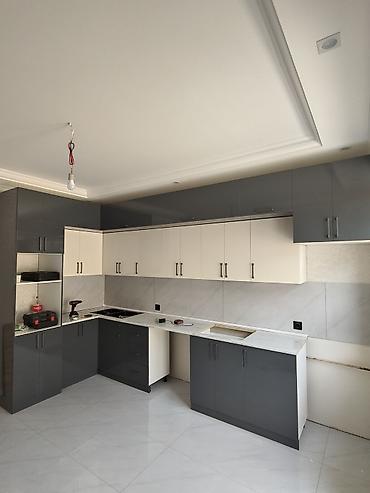 sumqayitda ev: Hər növ mətbəxt mebelerinin sifarisi qəbul olunur laminat 1 kv__130 — 1