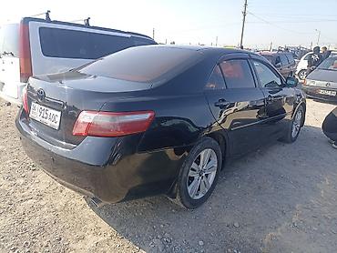 corolla 2006: Toyota Camry: 2006 г., 3.5 л, Автомат, Бензин, Седан — 3
