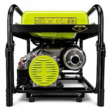 eboksit satilir: №: 7287 Məhsulun adı: Benzin generatoru Şimşek SK4900 4.9 kVt Brend — 2