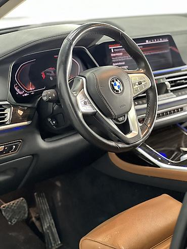 BMW: BMW X7: 2020 г., 3 л, Типтроник, Бензин, Кроссовер — 13