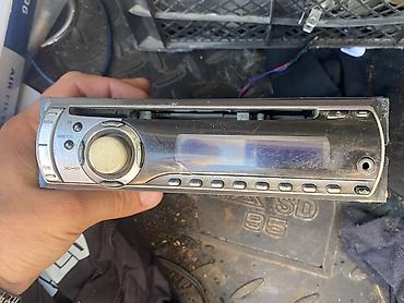 changan a05 adapter: Avtomobil audio sistemi – tam dəst - Arxa raf üçün quraşdırılmış 4 — 3