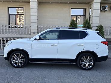 Другие автомобили: 🚘 SsangYong Rexton G4 | 2018 ▪️ Год выпуска: 2018 ▪️ Двигатель: 2.2 — 4