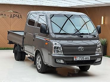 daewoo espero: Легкий грузовик, Hyundai, Дубль, До 1 т, Б/у — 1