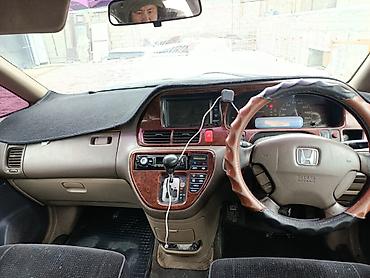 Honda: Honda Odyssey: 2000 г., 2.3 л, Автомат, Бензин, Минивэн — 7